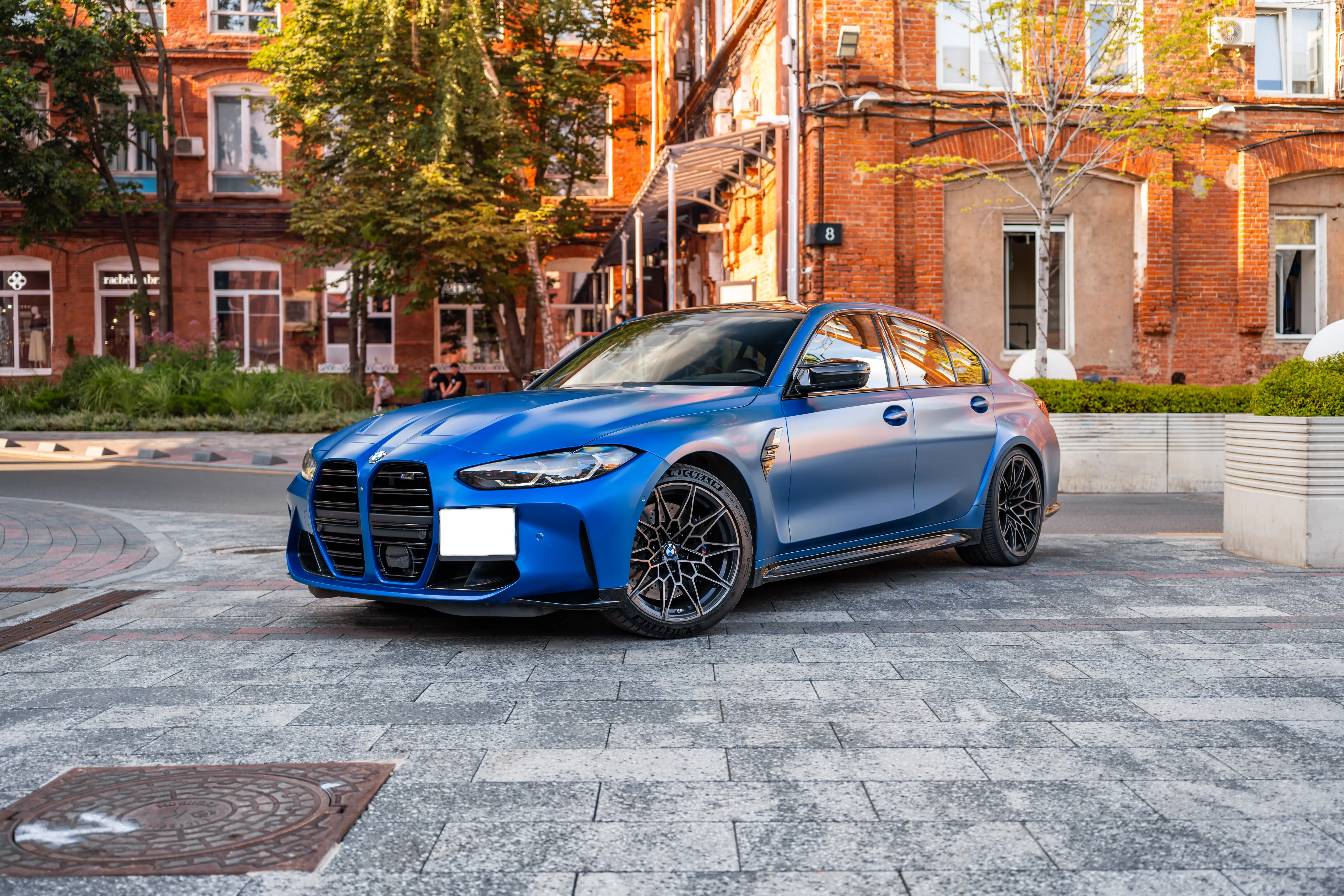 car